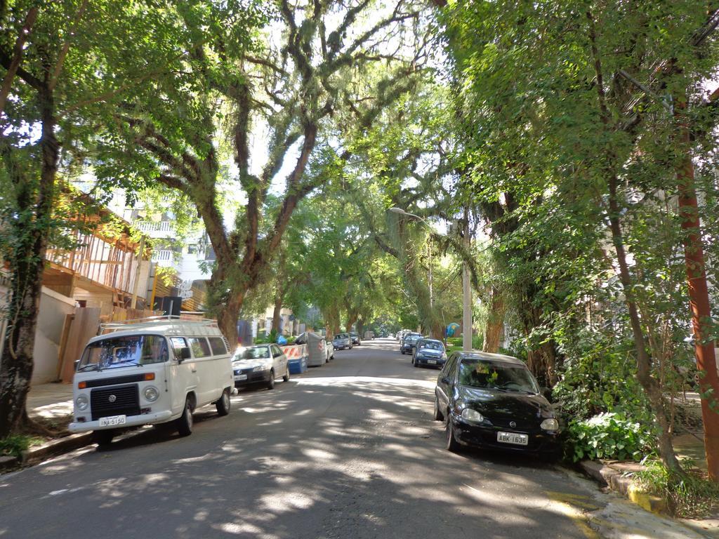 Apartamento Kami Porto Alegre Exterior foto