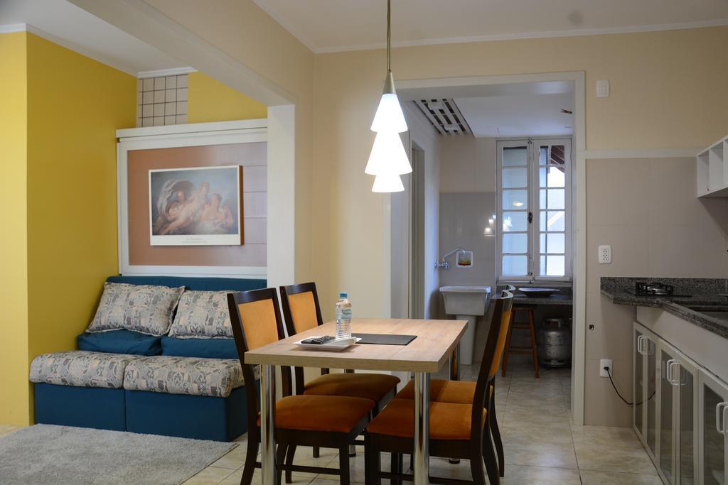 Apartamento Kami Porto Alegre Exterior foto